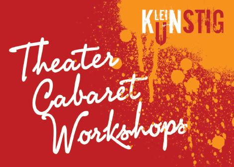 Impresariaat Kleinkunstig: cabaretiers, kindertheater, jeugdtheater en workshops. Gratis DVD jeugdtheater Presentatiedag