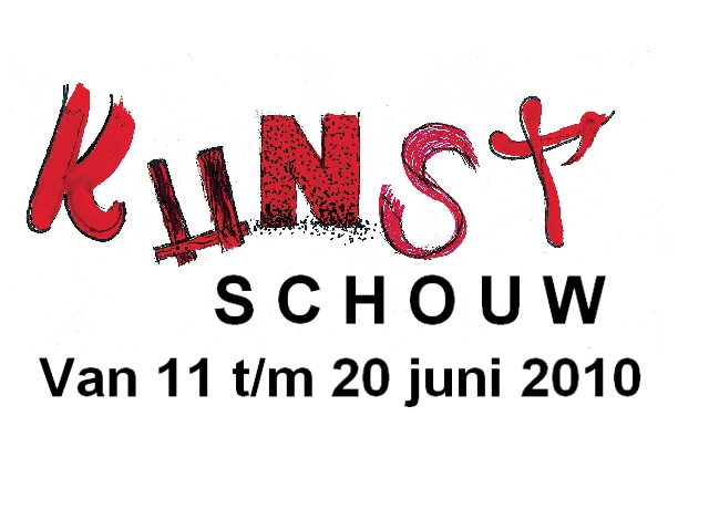  12  t/m 20 juni 2010  Kunstschouw Westerschouwen in Zeeland 