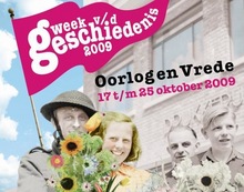 Week van de Geschiedenis 17 tm 25 oktober 2009