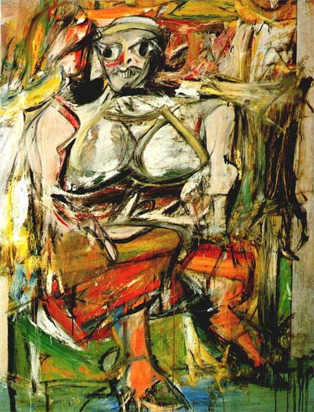 Willem de Kooning. klik hier 