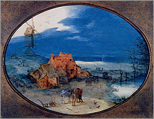 Jan Brueghel 